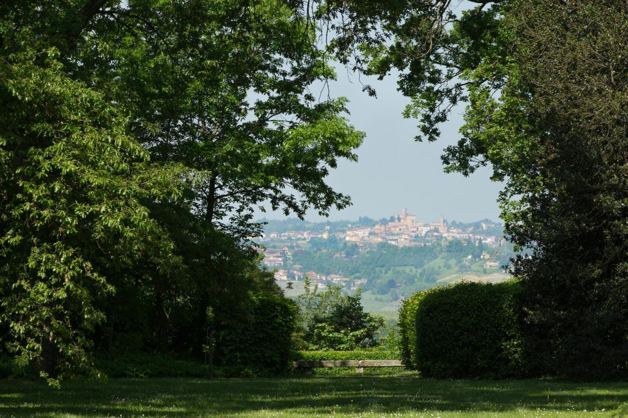 Marchesi Alfieri - Cantine E Ospitalita San Martino Alfieri Экстерьер фото