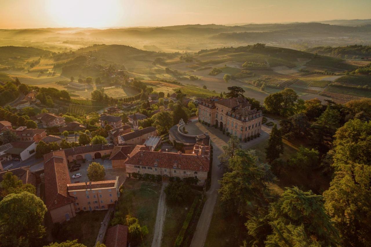 Marchesi Alfieri - Cantine E Ospitalita San Martino Alfieri Экстерьер фото