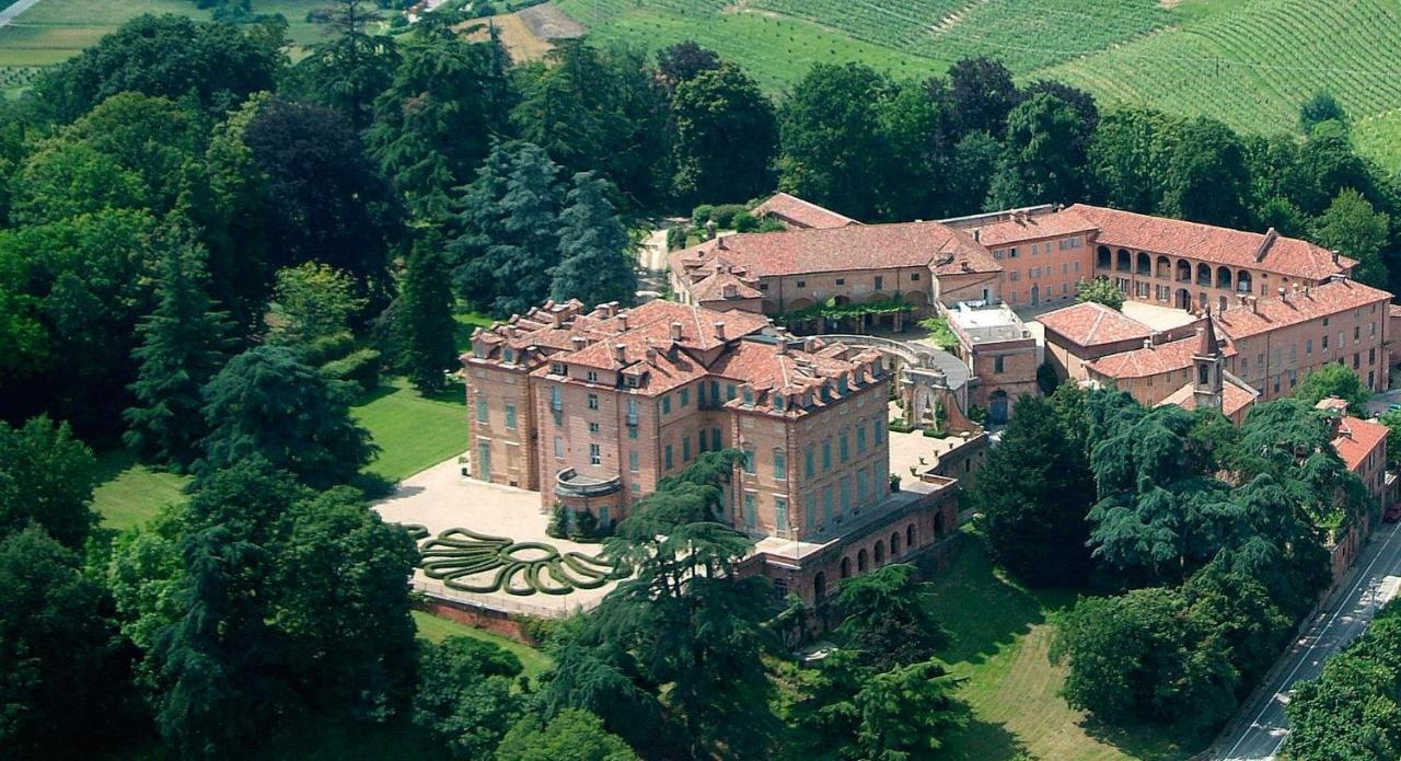 Marchesi Alfieri - Cantine E Ospitalita San Martino Alfieri Экстерьер фото