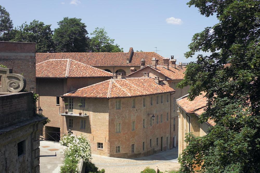 Marchesi Alfieri - Cantine E Ospitalita San Martino Alfieri Экстерьер фото