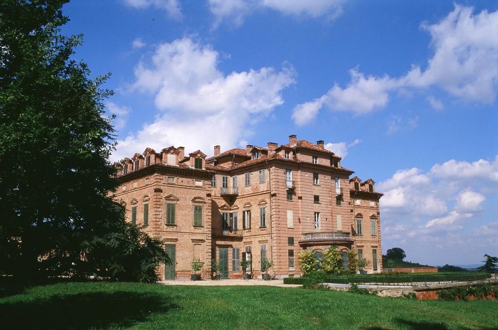Marchesi Alfieri - Cantine E Ospitalita San Martino Alfieri Экстерьер фото