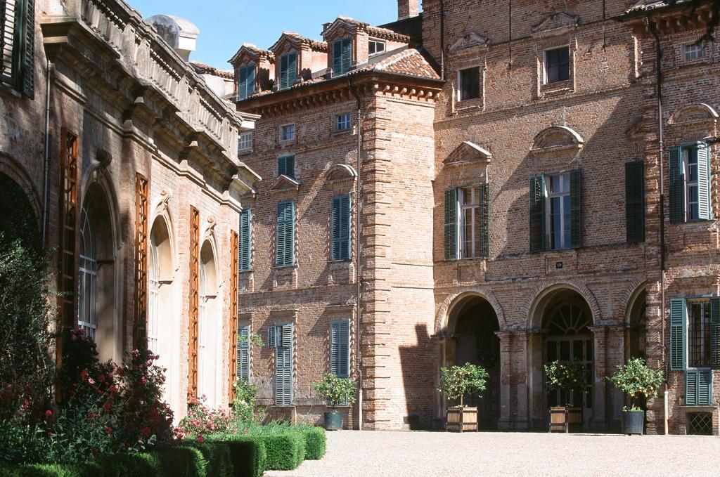 Marchesi Alfieri - Cantine E Ospitalita San Martino Alfieri Экстерьер фото