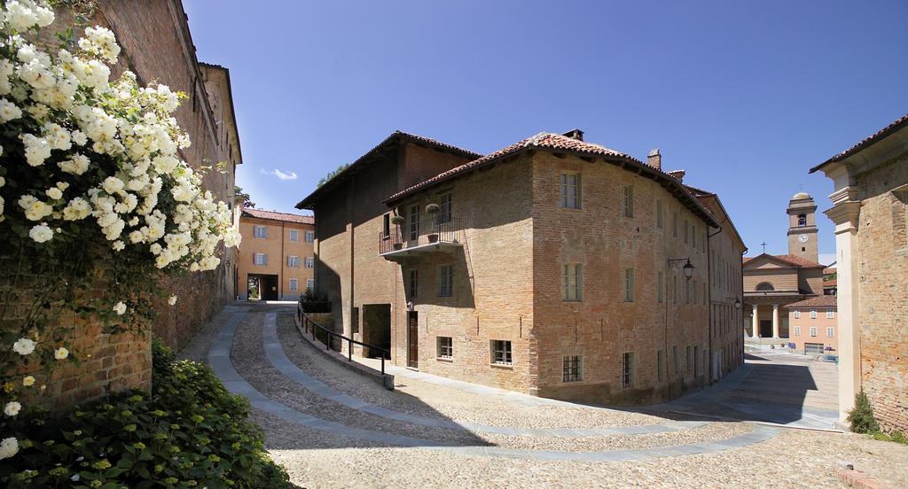 Marchesi Alfieri - Cantine E Ospitalita San Martino Alfieri Экстерьер фото