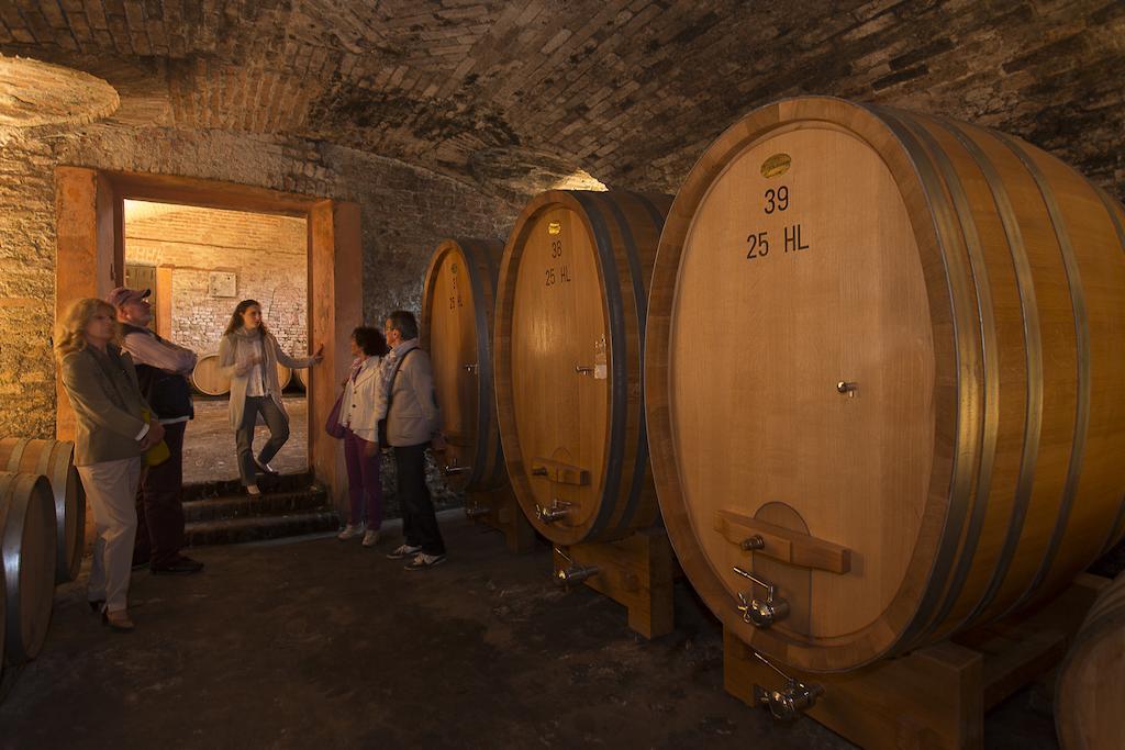Marchesi Alfieri - Cantine E Ospitalita San Martino Alfieri Экстерьер фото