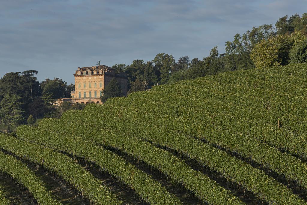 Marchesi Alfieri - Cantine E Ospitalita San Martino Alfieri Экстерьер фото