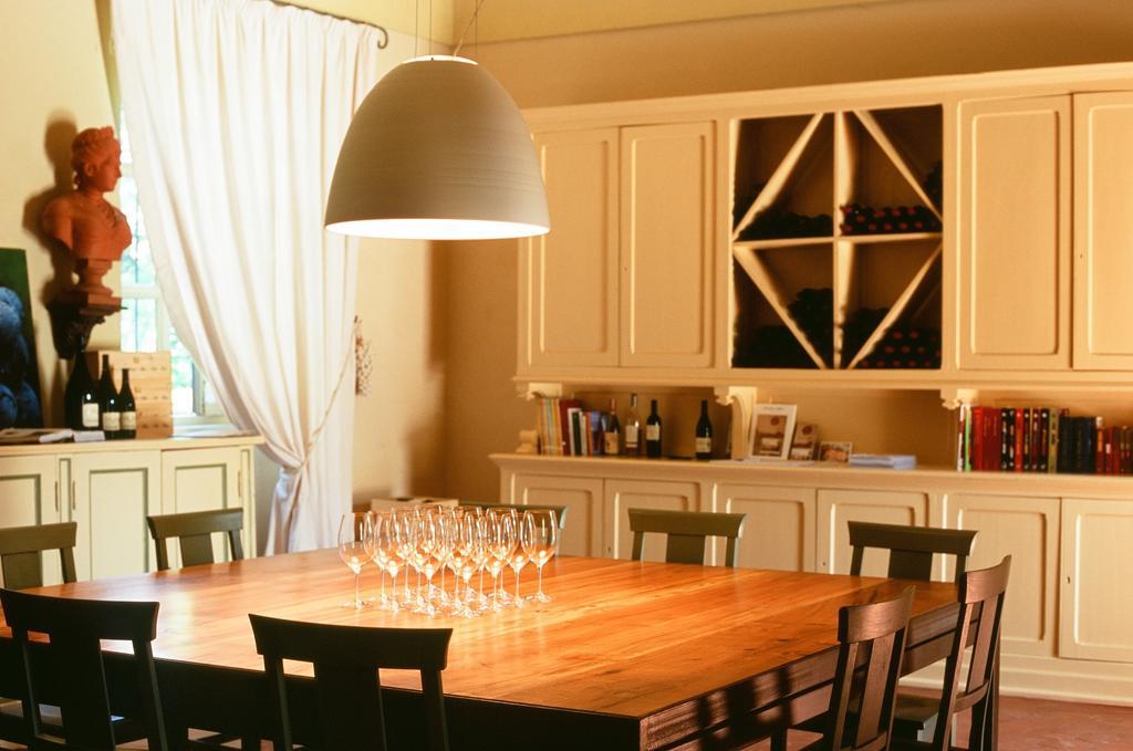 Marchesi Alfieri - Cantine E Ospitalita San Martino Alfieri Экстерьер фото