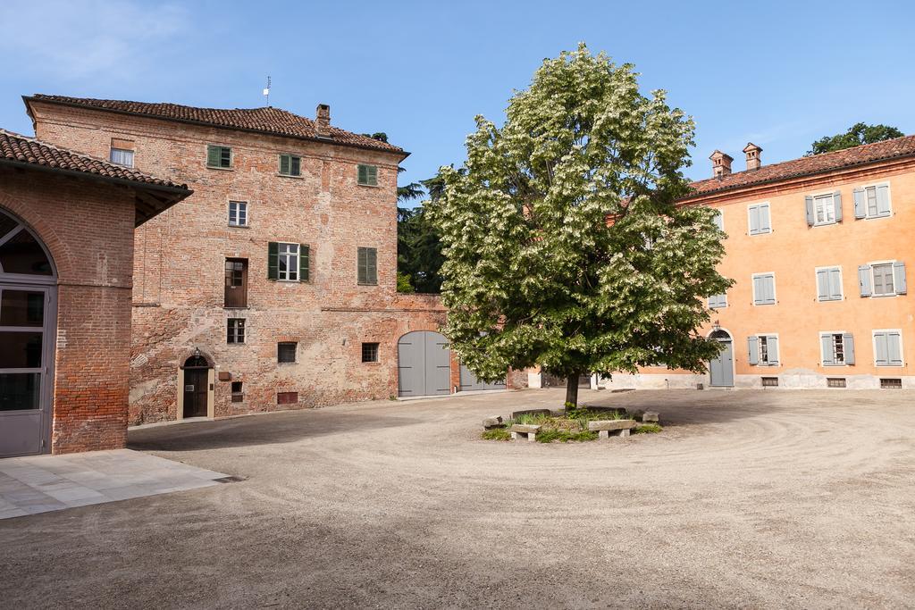 Marchesi Alfieri - Cantine E Ospitalita San Martino Alfieri Экстерьер фото