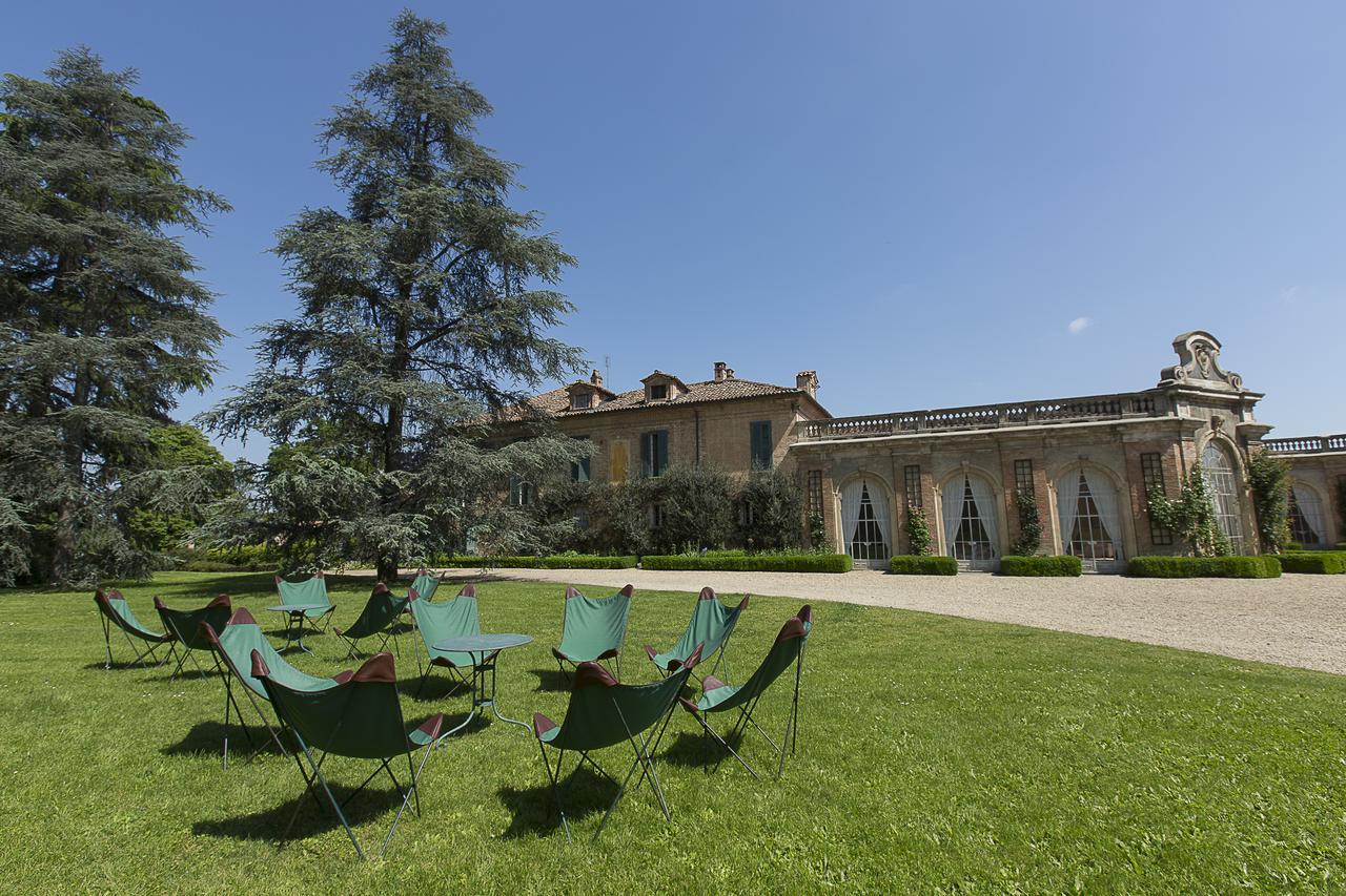 Marchesi Alfieri - Cantine E Ospitalita San Martino Alfieri Экстерьер фото