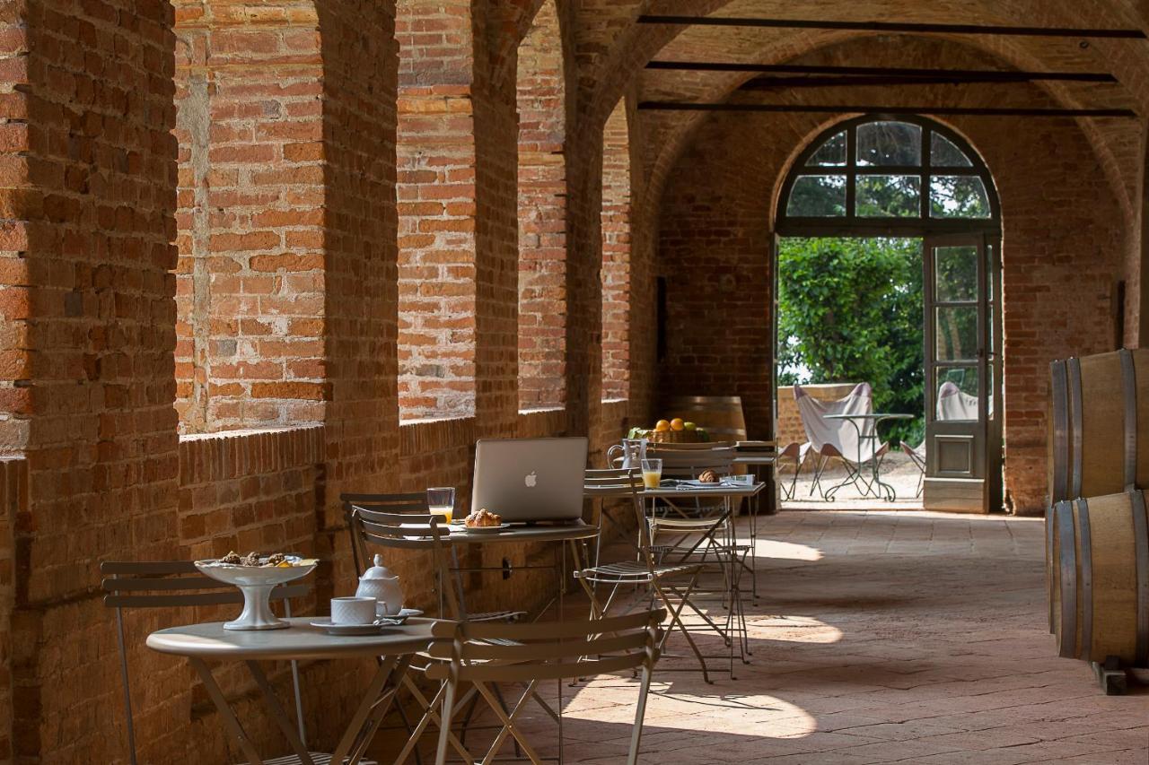 Marchesi Alfieri - Cantine E Ospitalita San Martino Alfieri Экстерьер фото